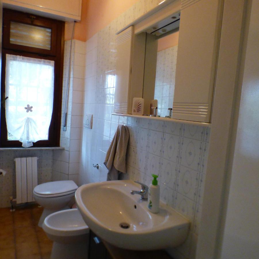 Villetta Anna Tirrenia Bagian luar foto